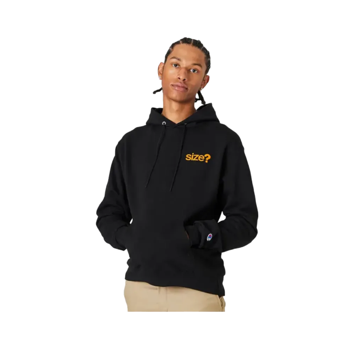 Size Hoodie