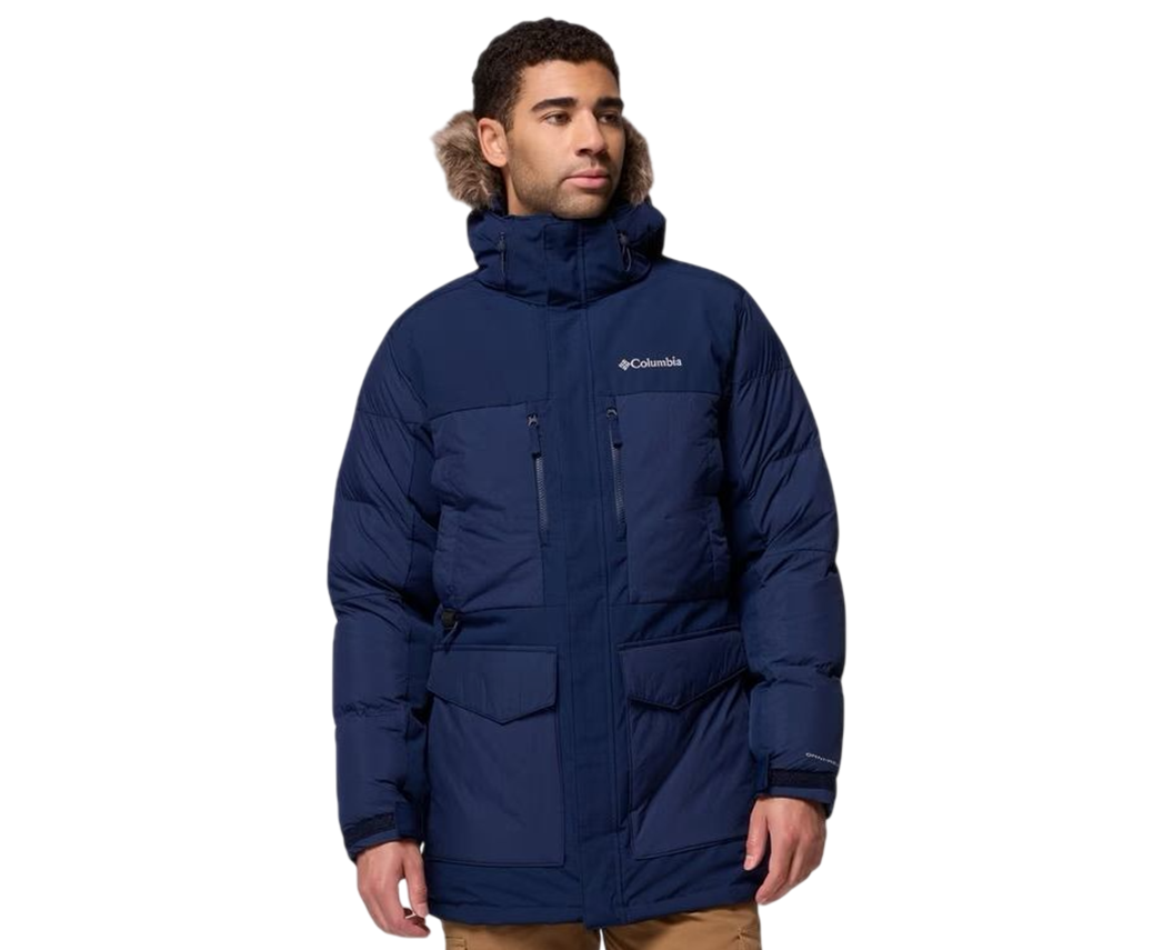 Чоловіча куртка Columbia Parka Jacket Marquam Peak Fusion II