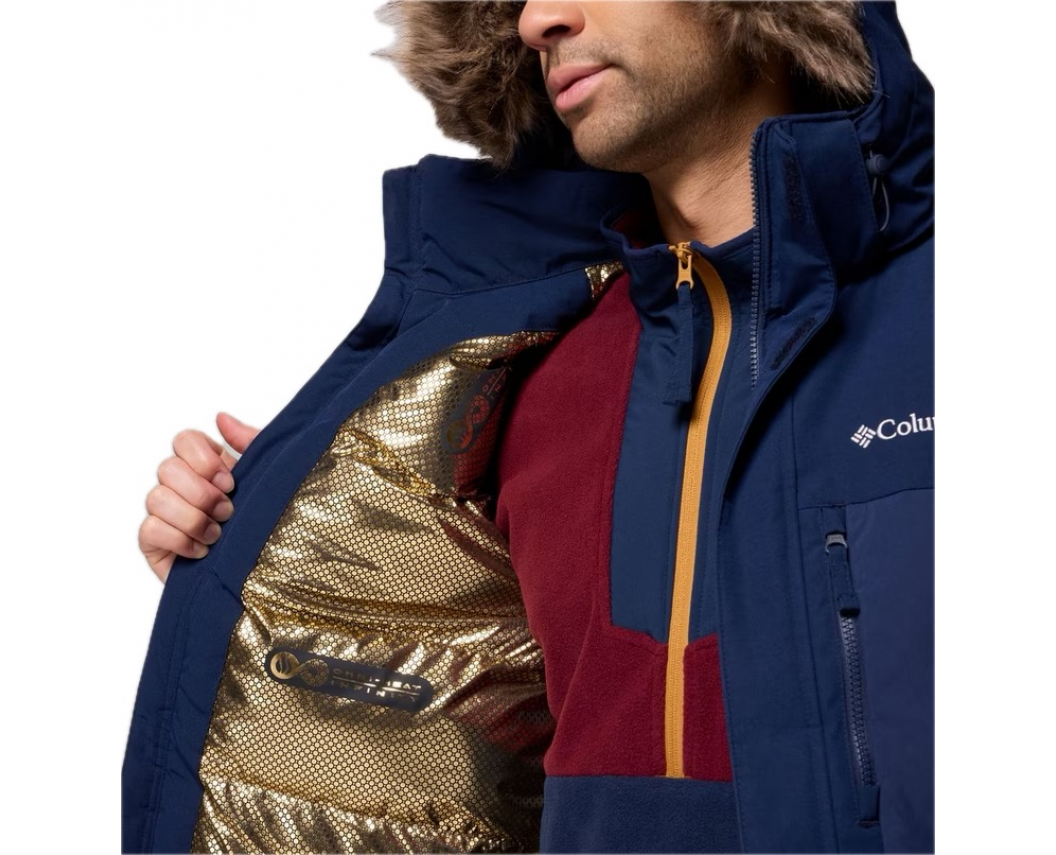 Чоловіча куртка Columbia Parka Jacket Marquam Peak Fusion II