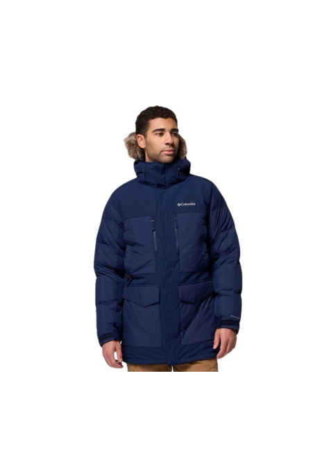 Columbia Parka Jacket Marquam Peak Fusion II
