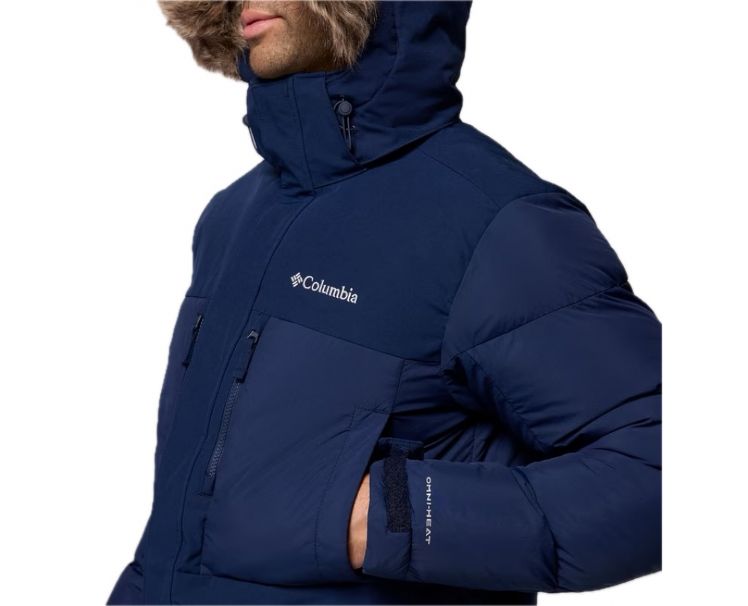 Чоловіча куртка Columbia Parka Jacket Marquam Peak Fusion II