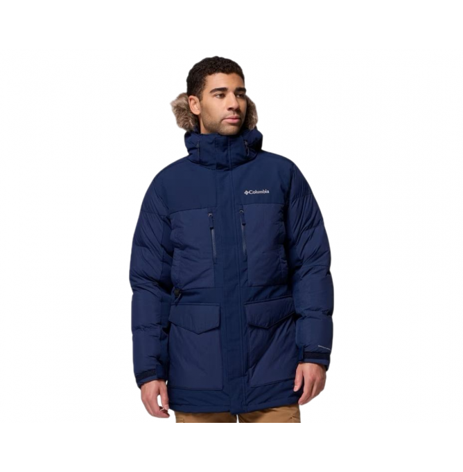 Columbia Parka Jacket Marquam Peak Fusion II