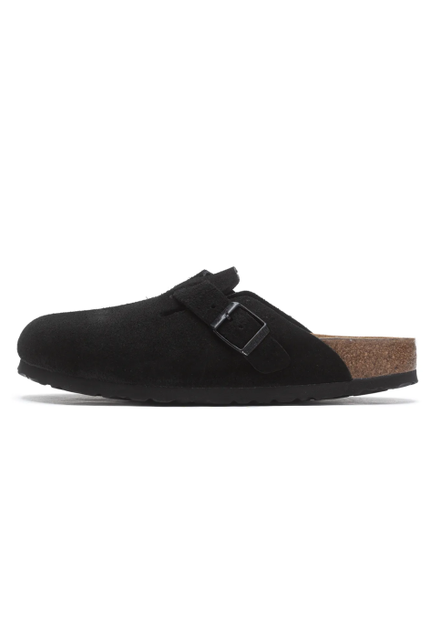 Birkenstock Boston Suede Leather 