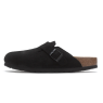 Birkenstock Boston Suede Leather 