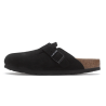 Тапочки Birkenstock Boston Suede Leather