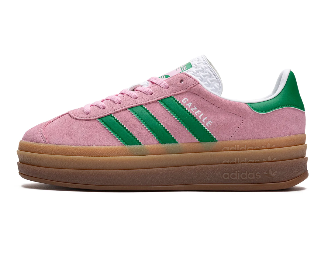 Жіночі кросівки Adidas Gazelle Bold W
