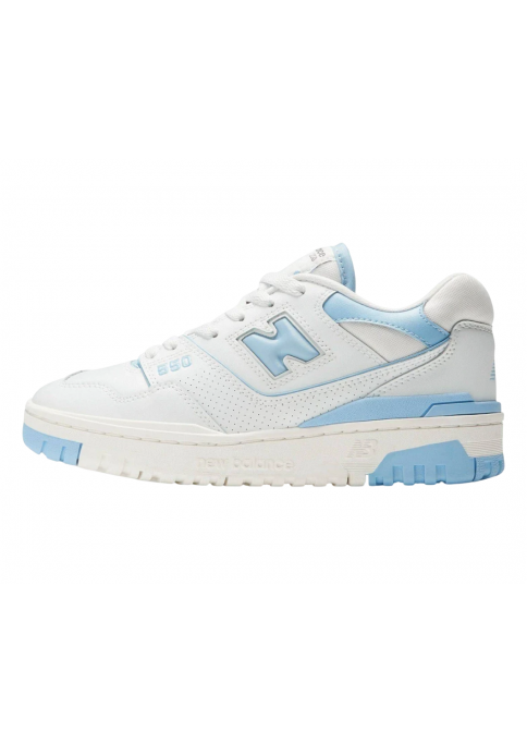 New Balance 550 UNC White Dusk Blue