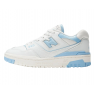 New Balance 550 UNC White Dusk Blue