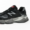 Жіночі кросівки New Balance 9060 Black Grey (GS)