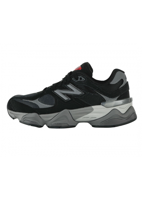 New Balance 9060 Black Grey (GS)