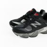 Жіночі кросівки New Balance 9060 Black Grey (GS)
