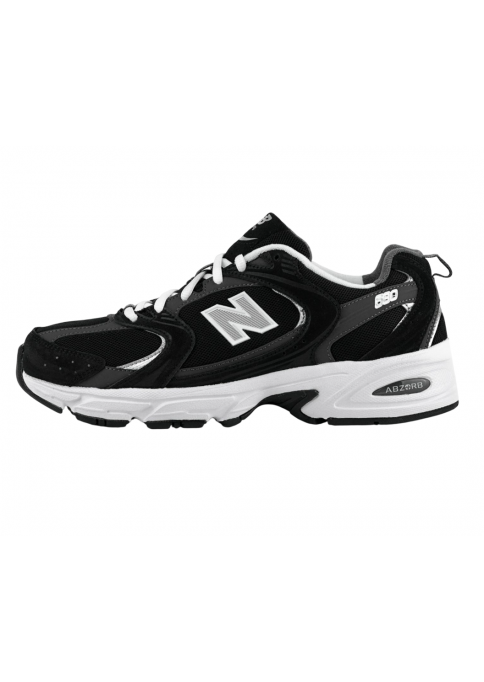 New Balance 530 Classic Black Grey