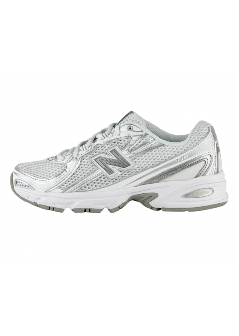 New Balance 740 White Silver Reflection