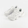 Жіночі кросівки New Balance 9060 Triple White Leather