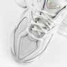 Жіночі кросівки New Balance 9060 Triple White Leather