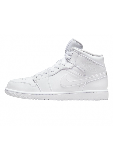 Кросівки чоловічі Jordan 1 Mid (554724-136)