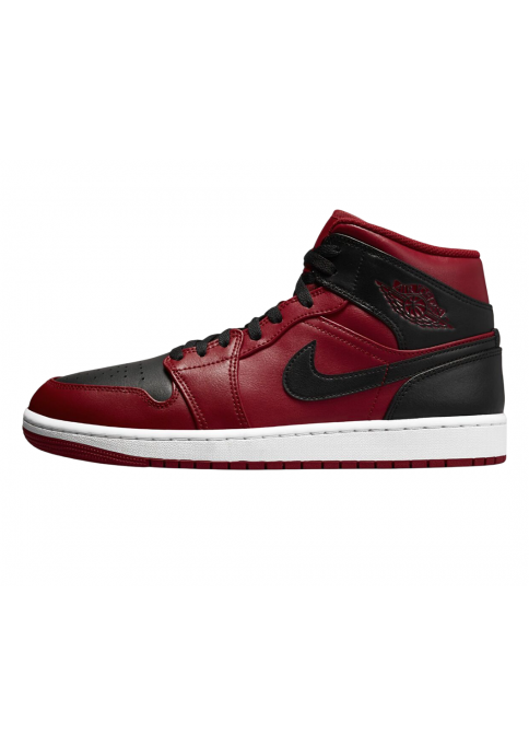 Кросівки чоловічі Jordan 1 Mid (554724-660)