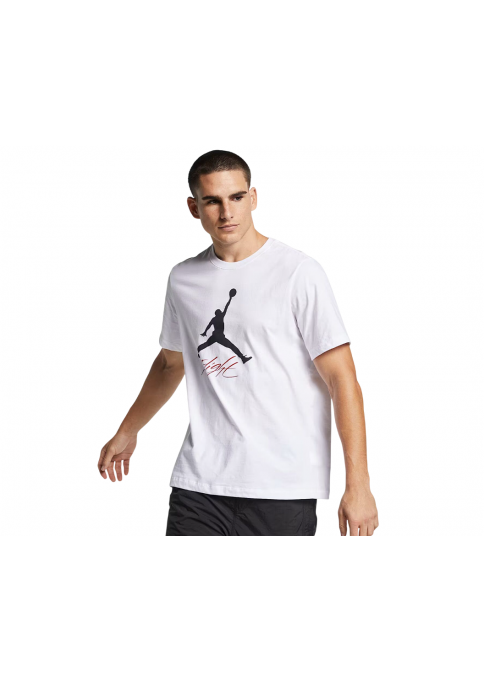 Футболка чоловіча Jordan Jumpman Flight Men's T-Shirt (AO0664-100)