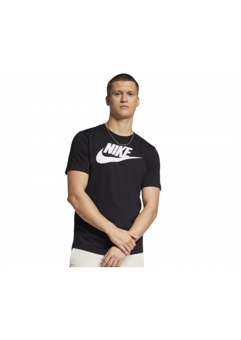 Футболка чоловіча Nike M Nsw Tee Icon Futura (AR5004-010)