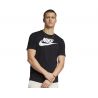 Футболка чоловіча Nike M Nsw Tee Icon Futura (AR5004-010)