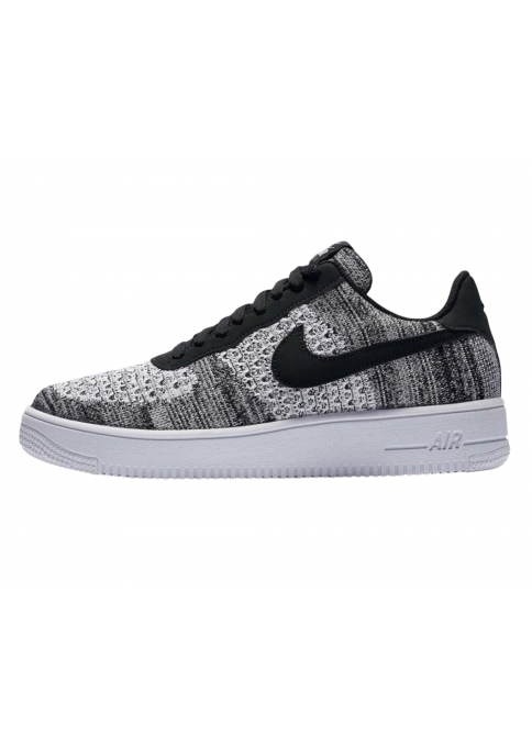 Кросівки чоловічі Nike Air Force 1 Flyknit 2.0 (AV3042-100)