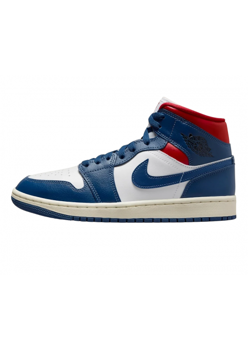 Кросівки жіночі Jordan 1 Mid (BQ6472-146)