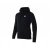 Бомбер чоловічий Nike M Nsw Club Hoodie Fz Bb (BV2645-010)