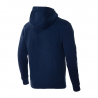 Бомбер чоловічий Nike M Nsw Club Hoodie Fz Bb (BV2645-410)