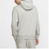 Кофта чоловіча Nike M Nsw Club Hoodie Fz Ft (BV2648-063)
