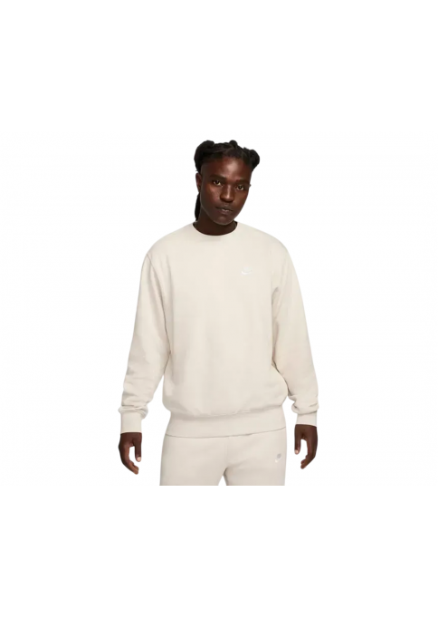 Кофта чоловіча Nike M Nsw Club Crw Bb (BV2662-104)