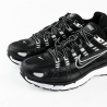 Чоловічі кросівки Nike P-6000 Black White Metallic Silver