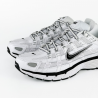 Чоловічі кросівки Nike P-6000 White Metallic Silver Black