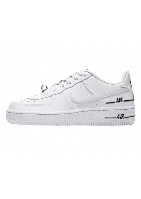 Кросівки жіночі Nike Air Force 1 Lv8 3 (Gs) (CJ4092-100)