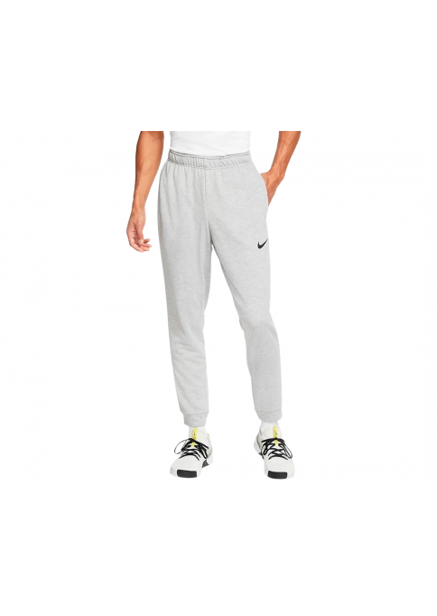 Брюки чоловічі Nike M Dry Pant Taper Fleece (CJ4312-063)