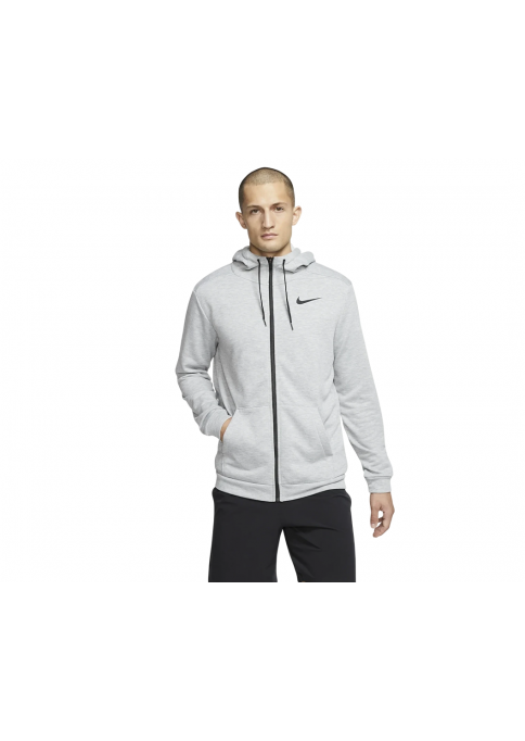 Бомбер чоловічий Nike M Dry Hoodie Fz Fleece (CJ4317-063)