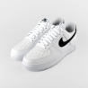 Чоловічі кросівки Nike Air Force 1 07 White Black M