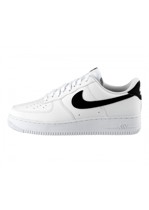 Nike Air Force 1 07 White Black M