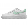 Кросівки жіночі Nike Air Force 1 (Gs) White Mint (CT3839-105)