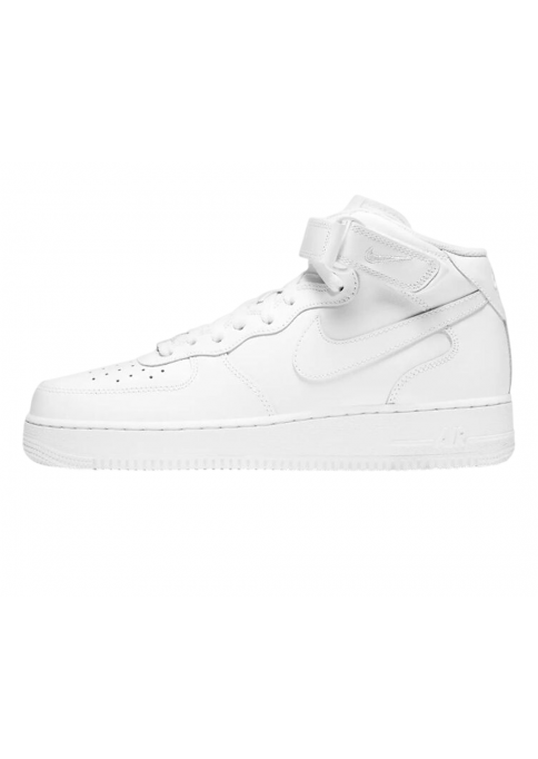 Кросівки чоловічі Nike Air Force 1 07 Mid (CW2289-111)