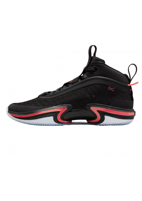 Кросівки чоловічі Jordan Xxxvi Black Infrared (CZ2650-001)