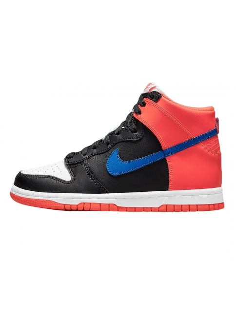 Кросівки жіночі Nike Dunk High Knicks (Gs) (DB2179-001)