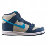 Кросівки жіночі Nike Dunk High Gs Grey Blue (DB2179-006)