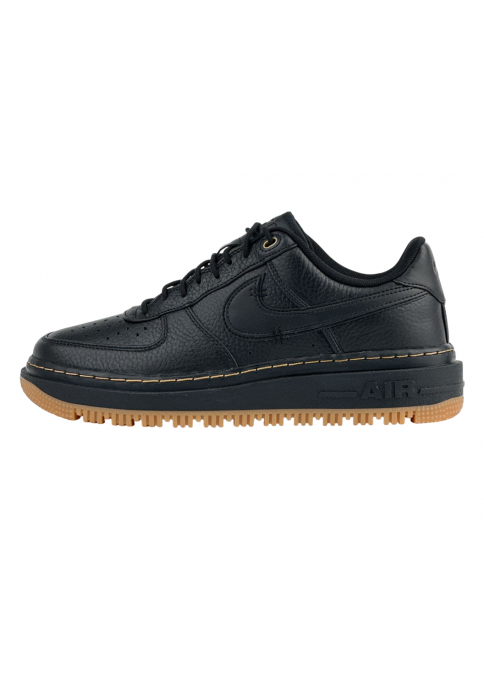 Air Force 1 Luxe 'Black Gum'