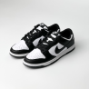 Чоловічі кросівки Nike Dunk Low Retro White Black Panda