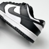 Чоловічі кросівки Nike Dunk Low Retro White Black Panda