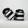 Чоловічі кросівки Nike Dunk Low Retro White Black Panda