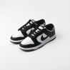 Жіночі кросівки Nike Dunk Low Retro White Black Panda