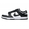 Жіночі кросівки Nike Dunk Low Retro White Black Panda