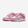 Жіночі кросівки Nike Dunk Low Next Nature Elemental Pink