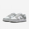 Кросівки жіночі Nike Dunk Low Next Nature Light Smoke Grey (DD1873-113)
